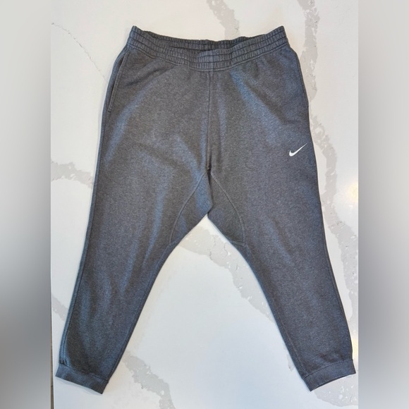 Nike Men's Charcoal Joggers - Picture 7 of 7